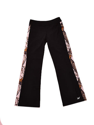 Mossy Oak Pink Camo Pants