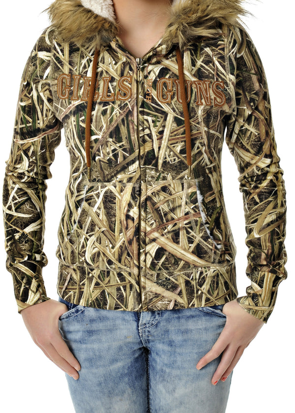 Mossy oak blades online hoodie