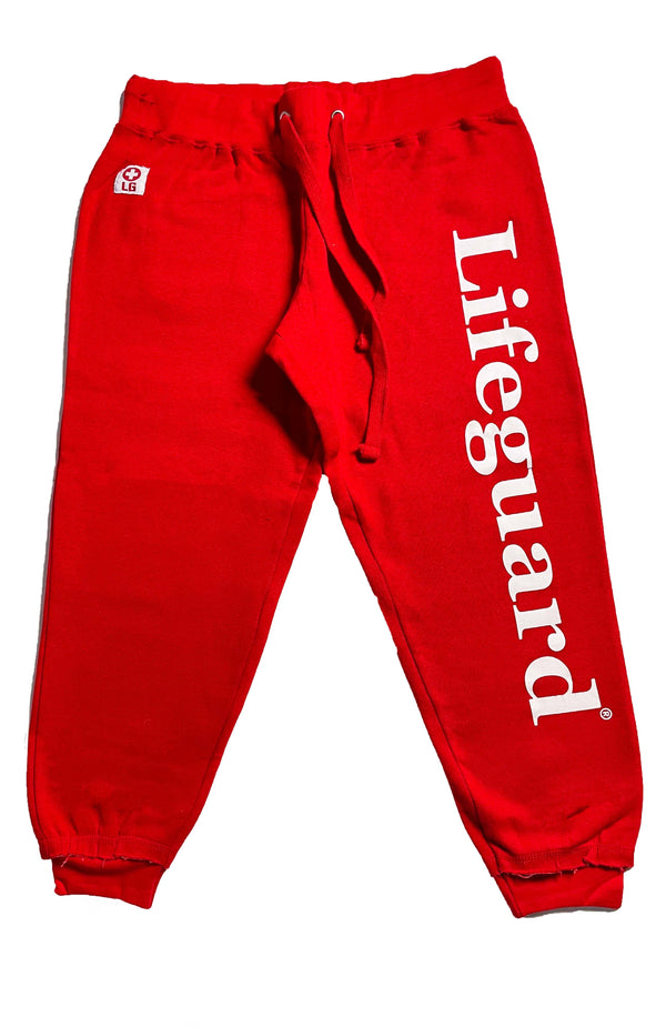 Lifeguard joggers on sale