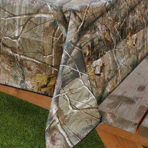 Camo 2024 table skirts