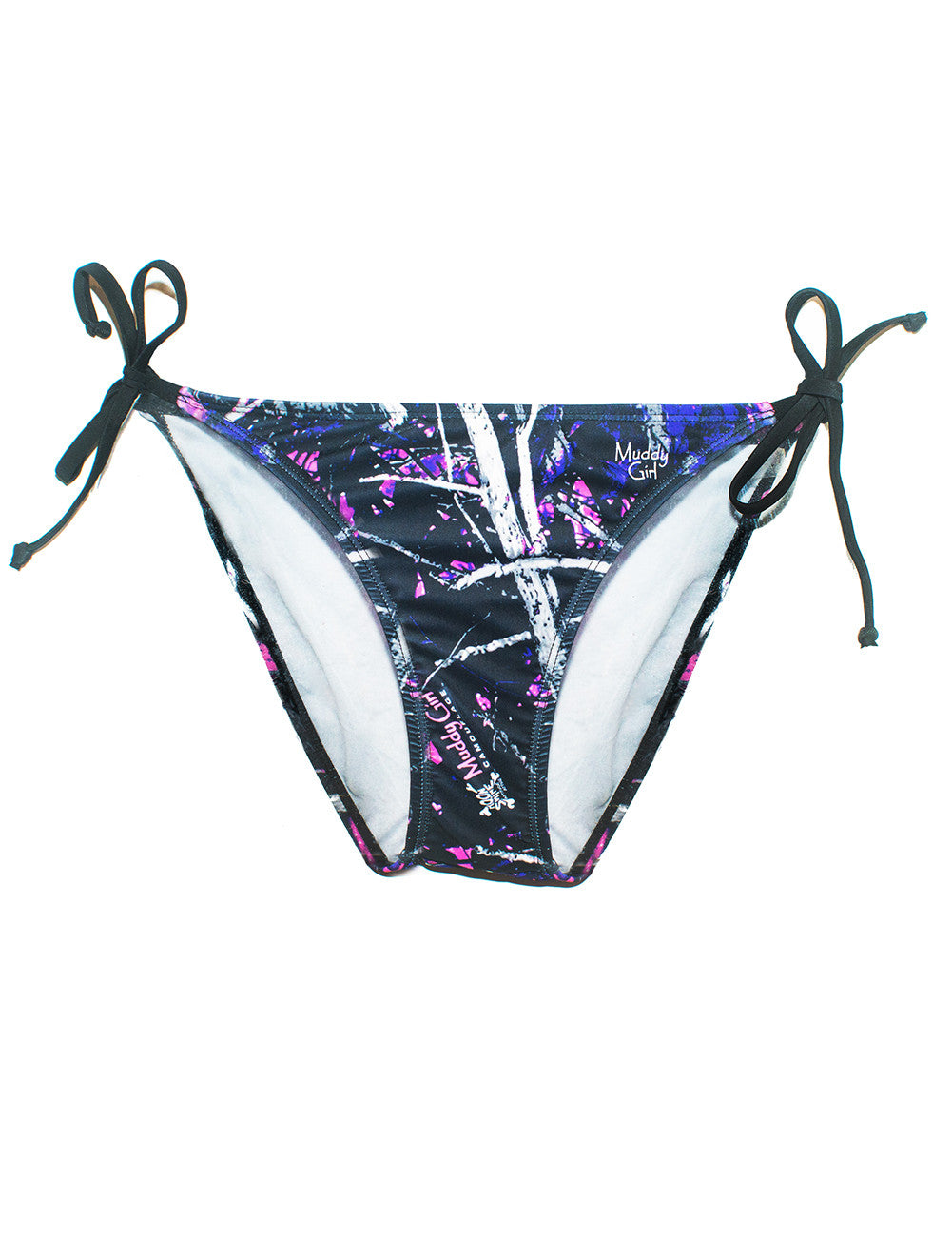 Muddy Girl or Wild Fire Camo Bikinis, Bottoms - American Outdoor Woman